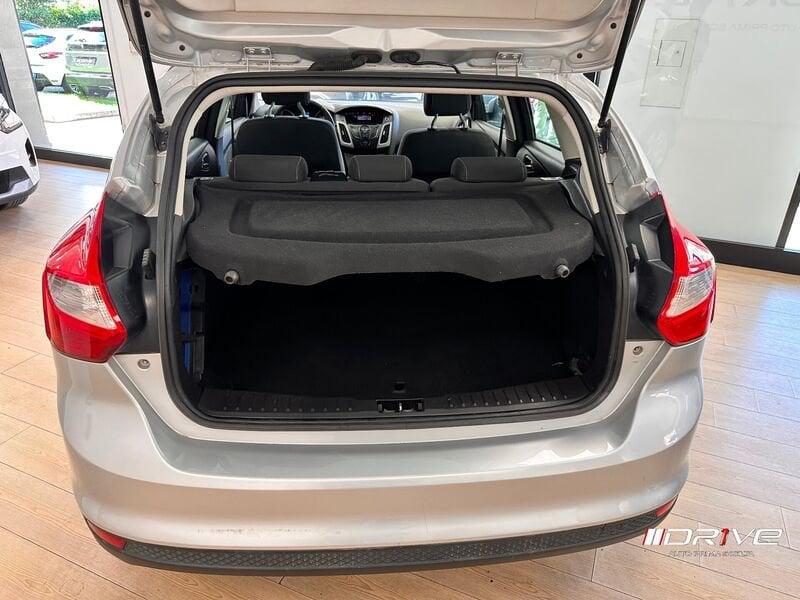 Ford Focus Focus 1.6 120 CV GPL