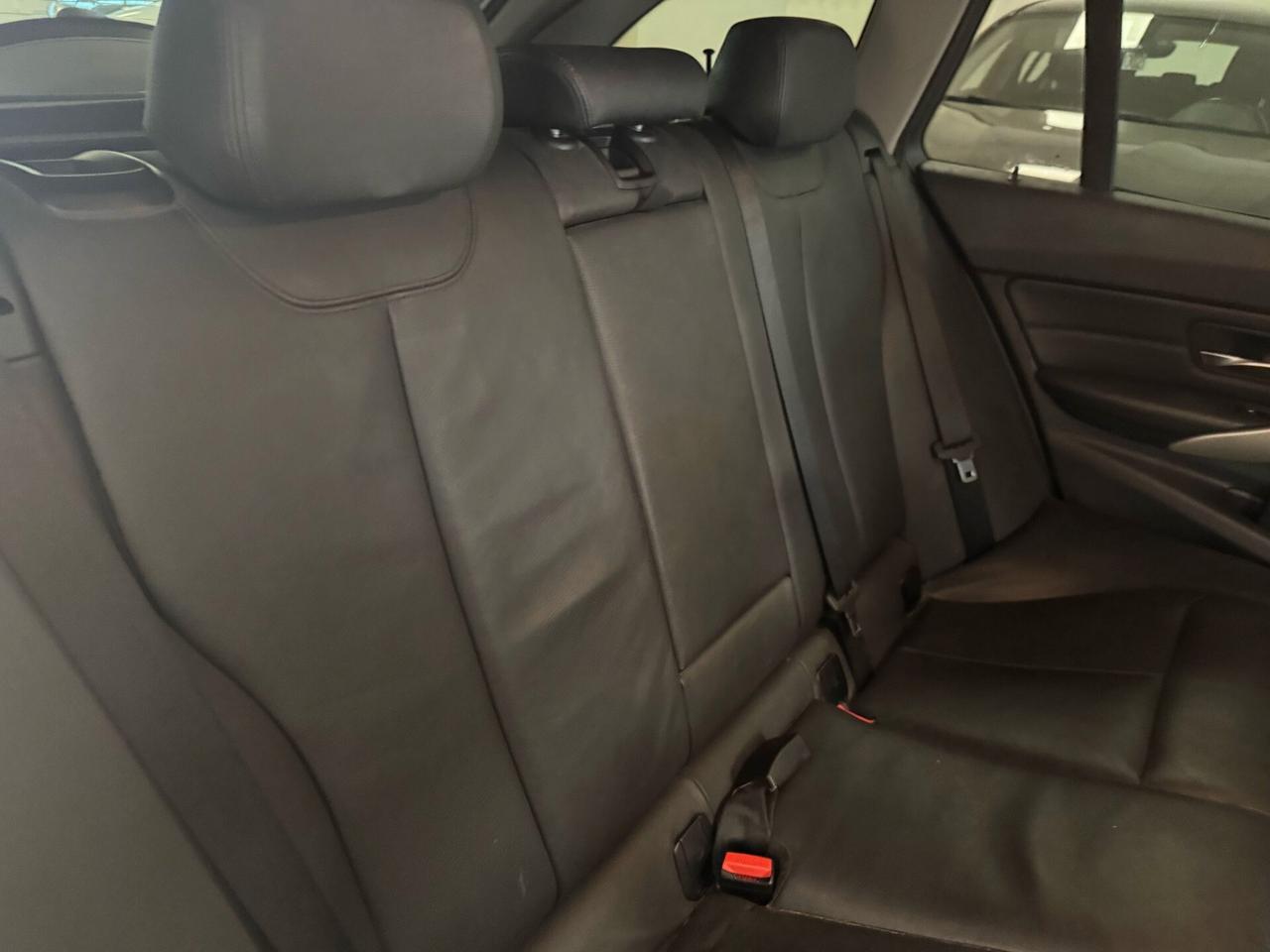 Bmw 320 320d Touring Msport