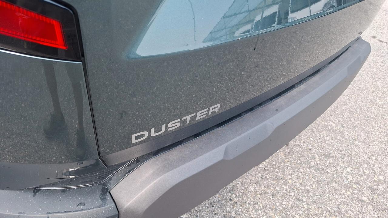 Dacia Duster Eco-G 120 CV Extreme