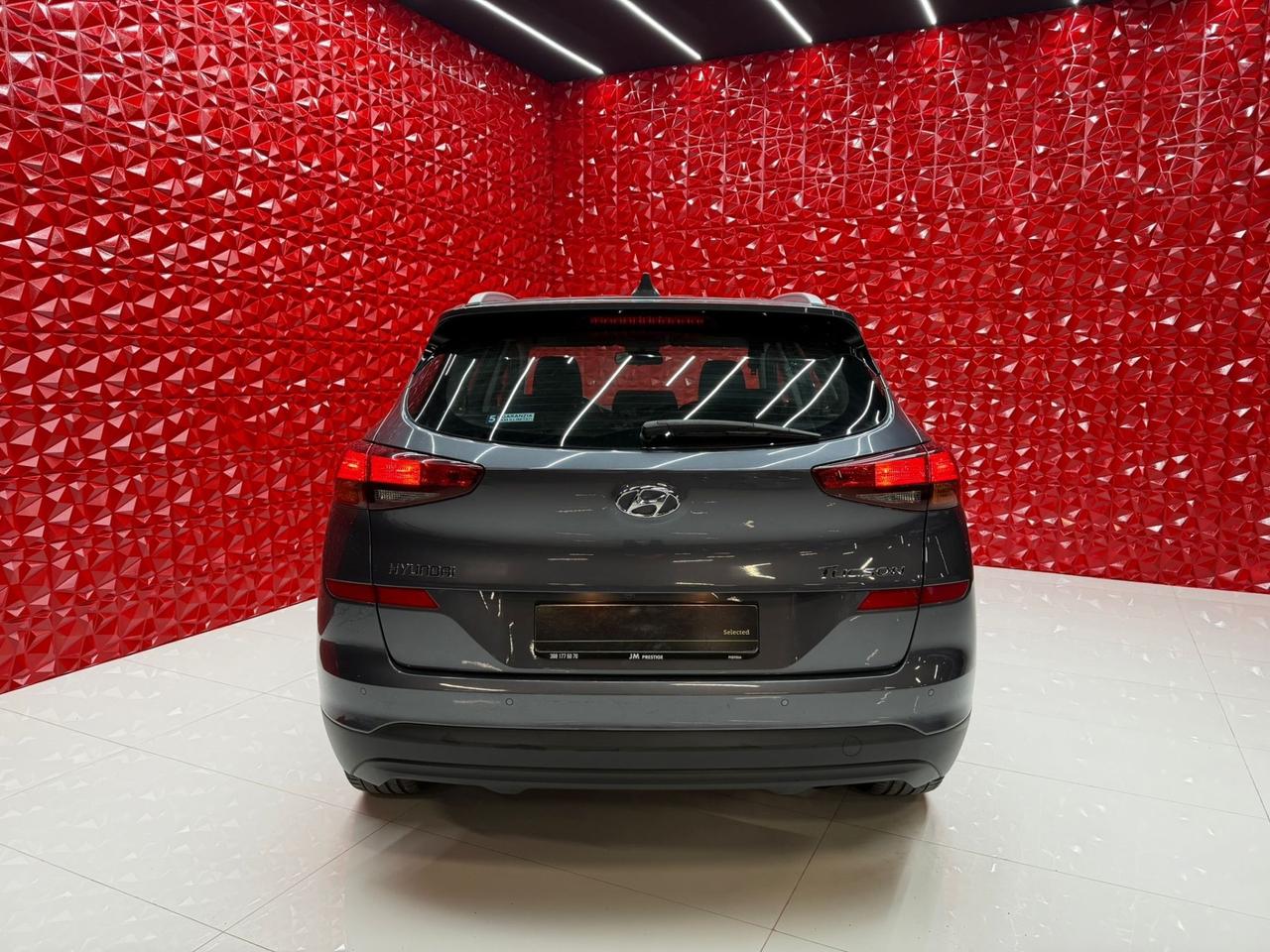 Hyundai Tucson 1.6 CRDi XTech *km 82.000