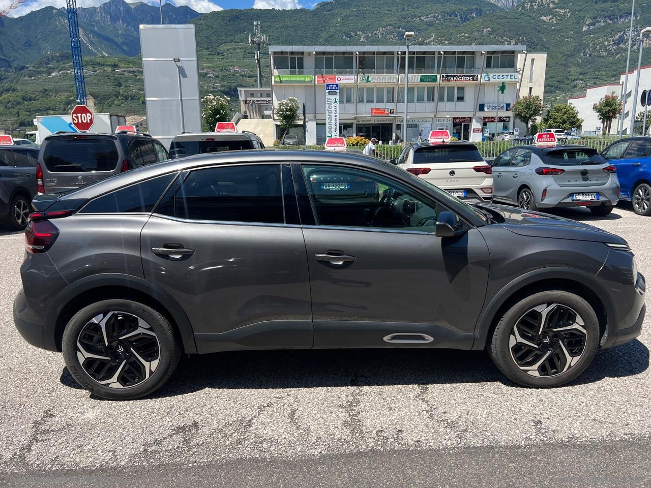 CITROEN C4 PureTech 130 S&S Shine