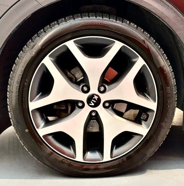 KIA Sportage 2.0 CRDI 185 CV AWD GT Line *FULL OPTIONAL*TETTO*