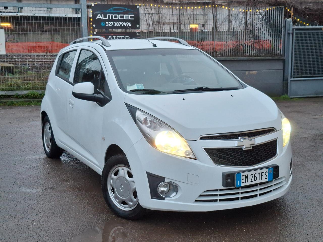 Chevrolet Spark 1.0 GPL Eco Logic
