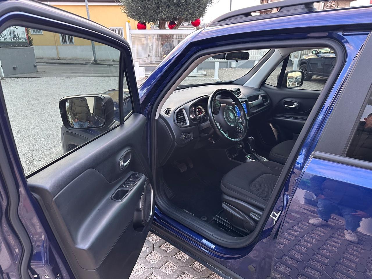 Jeep Renegade 1.6 Mjt DDCT 120 CV Limited
