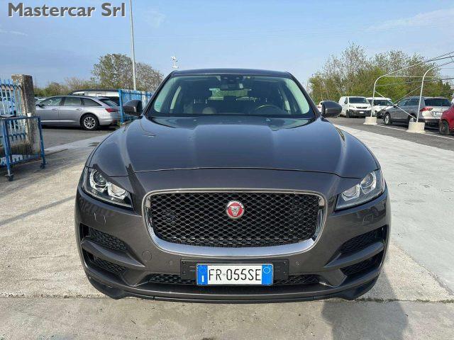 JAGUAR F-Pace F-Pace 2.0d Prestige awd 180cv auto my18- FR055SE