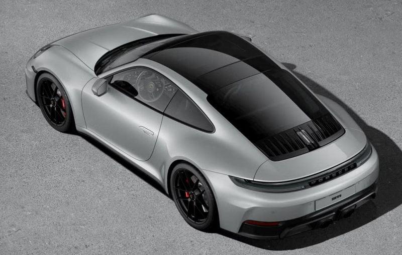 Porsche 911 992 II Carrera GTS Coupe' - IVA Esposta