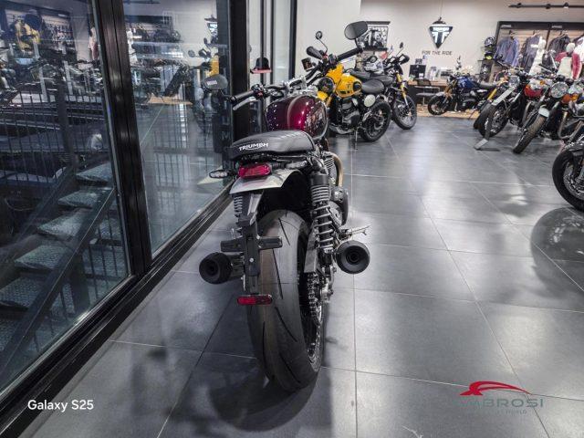 TRIUMPH Speed Twin 1200 (EU5)