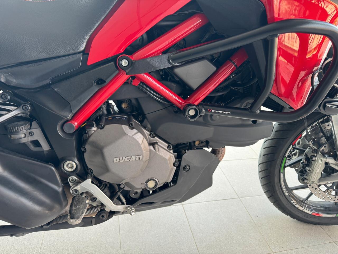 Ducati Multistrada 950S