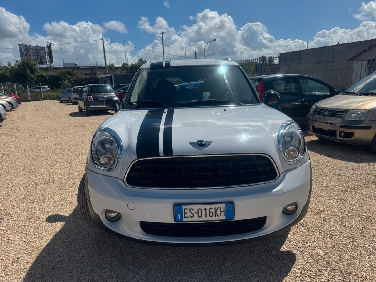 Mini One Countryman 1.6