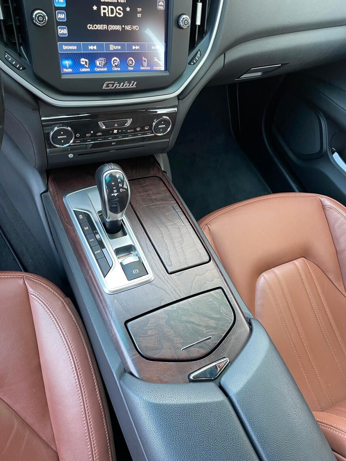 Maserati Ghibli V6 Diesel