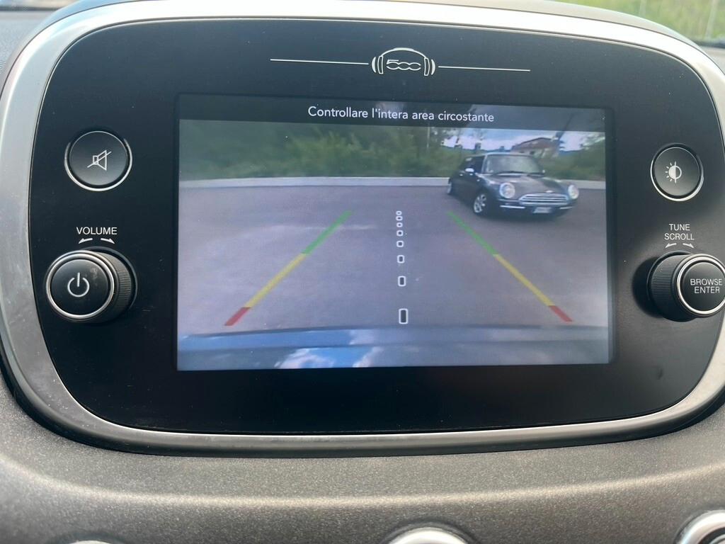 Fiat 500X 2.0 MultiJet 140 CV 4x4 Cross