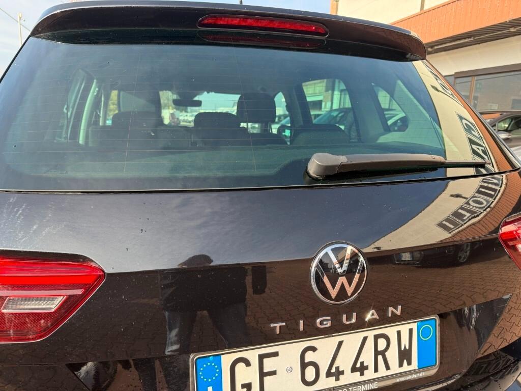 Volkswagen Tiguan 2.0 TDI 150 CV SCR DSG Life