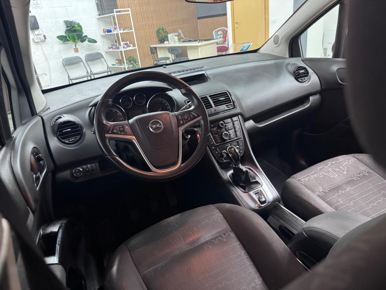 Opel Meriva 1.4 GPL Tech