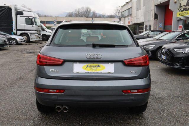 AUDI Q3 2.0 TDI 120 CV Business