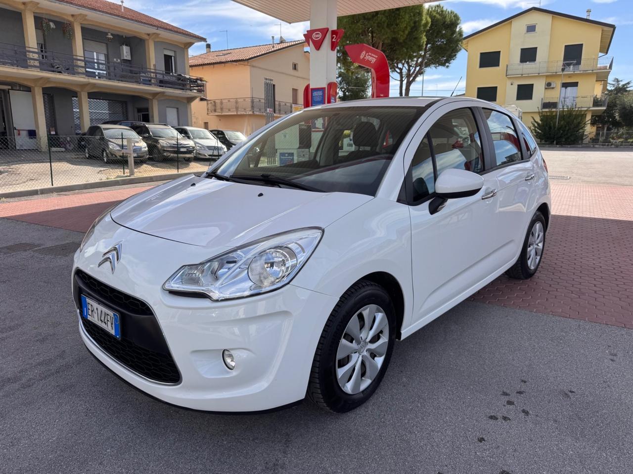 Citroen C3 1.4 Exclusive METANO