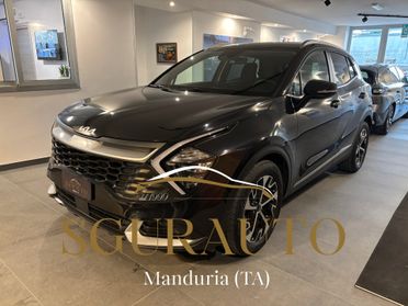 KIA SPORTAGE 1.6 CRDI MHEV STYLE 2WD DCT