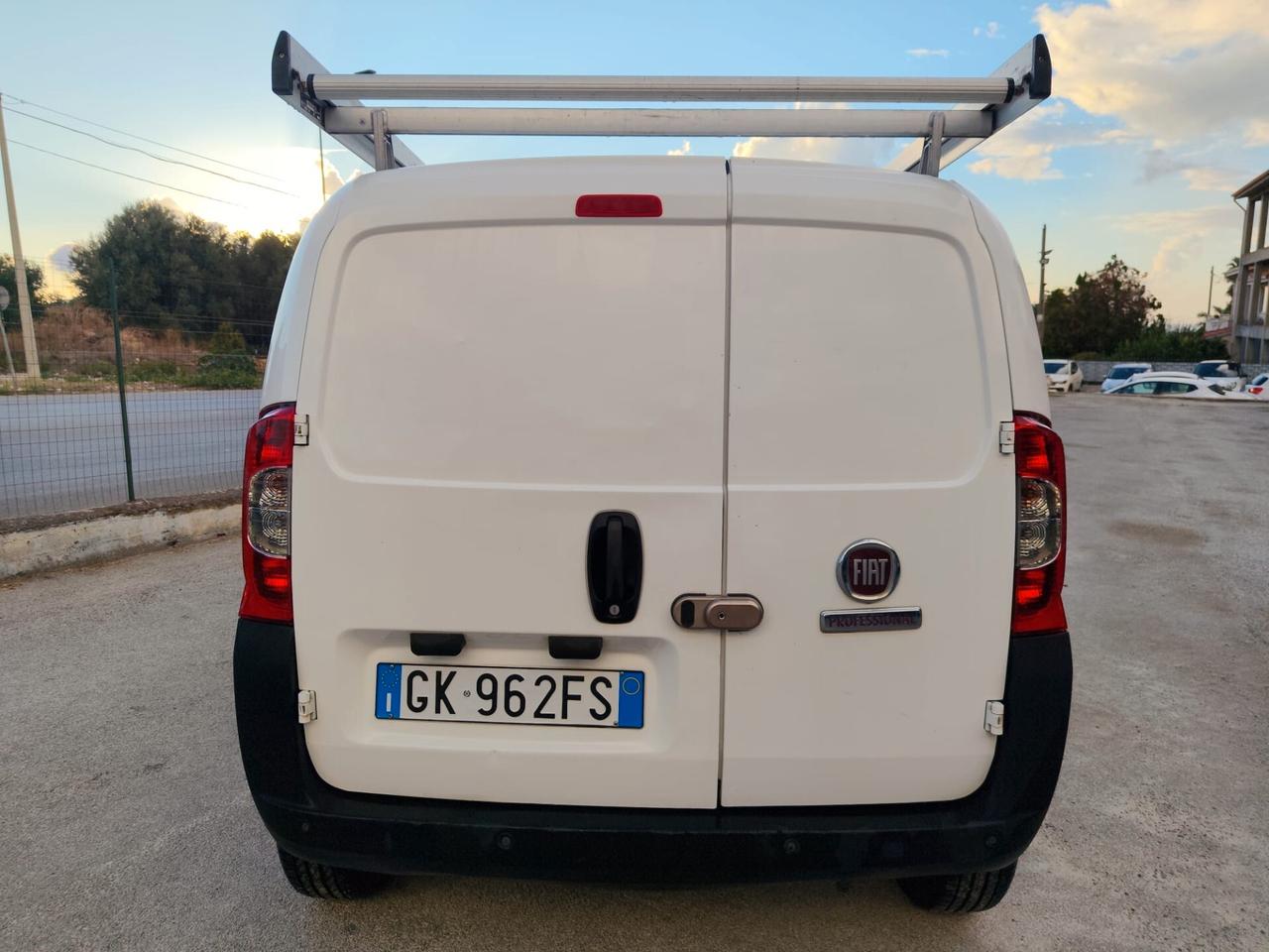 Fiat Fiorino 1.3 MJT 95CV SX
