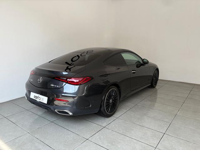 MERCEDES-BENZ CLE 220 d Coupé AMG Line Premium Plus