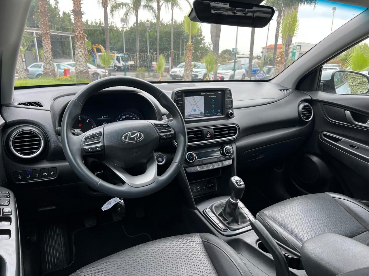 Hyundai Kona 1.6 CRDI 115 CV Xpossible