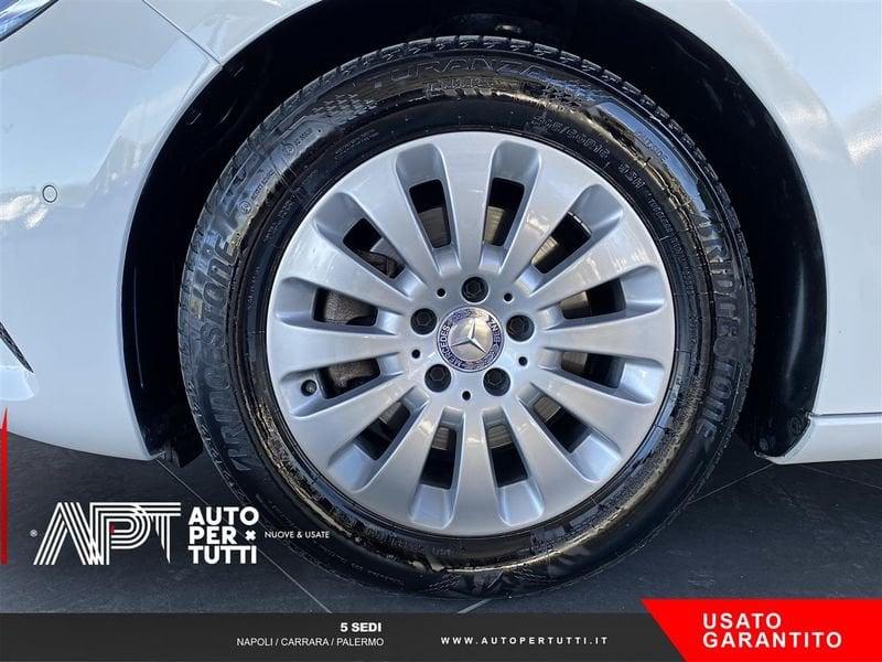 Mercedes-Benz Classe B B 180 d Business Extra