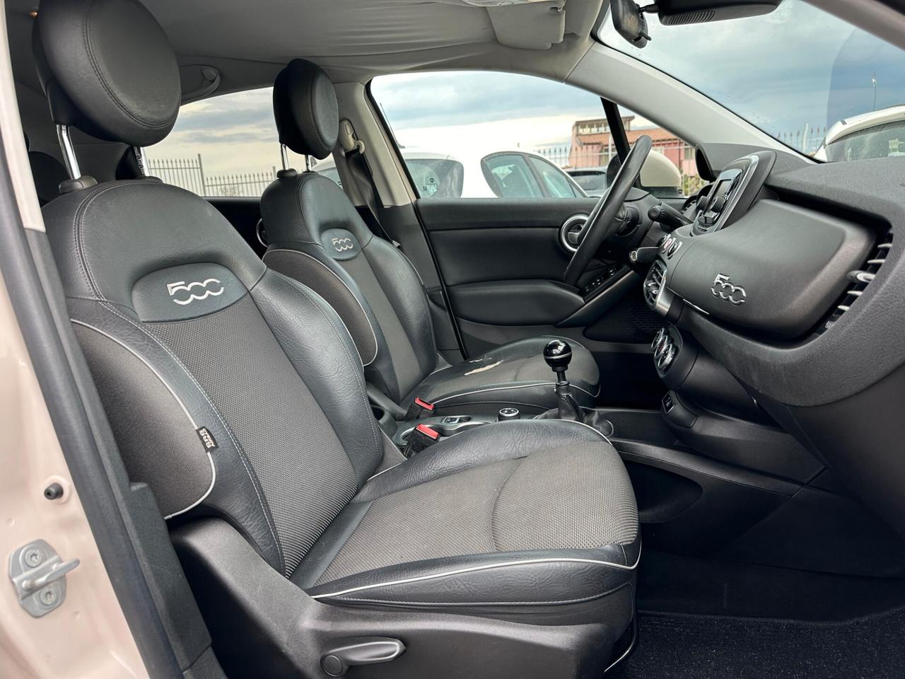 Fiat 500X 1.6 MultiJet 120 CV Lounge