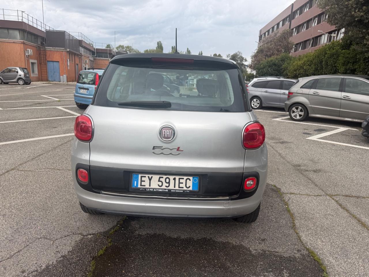 Fiat 500L 1.3 Multijet 85 CV Lounge