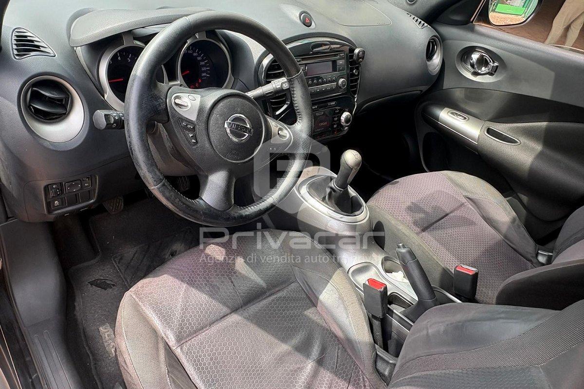 NISSAN Juke 1.6 Acenta