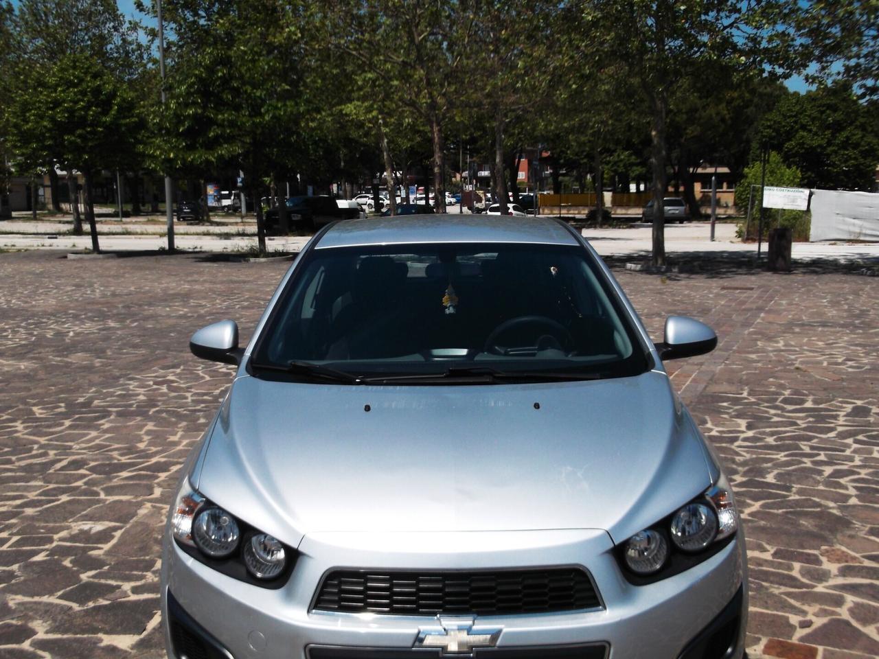 Aveo 1.2 Metano Neopatentati 2013