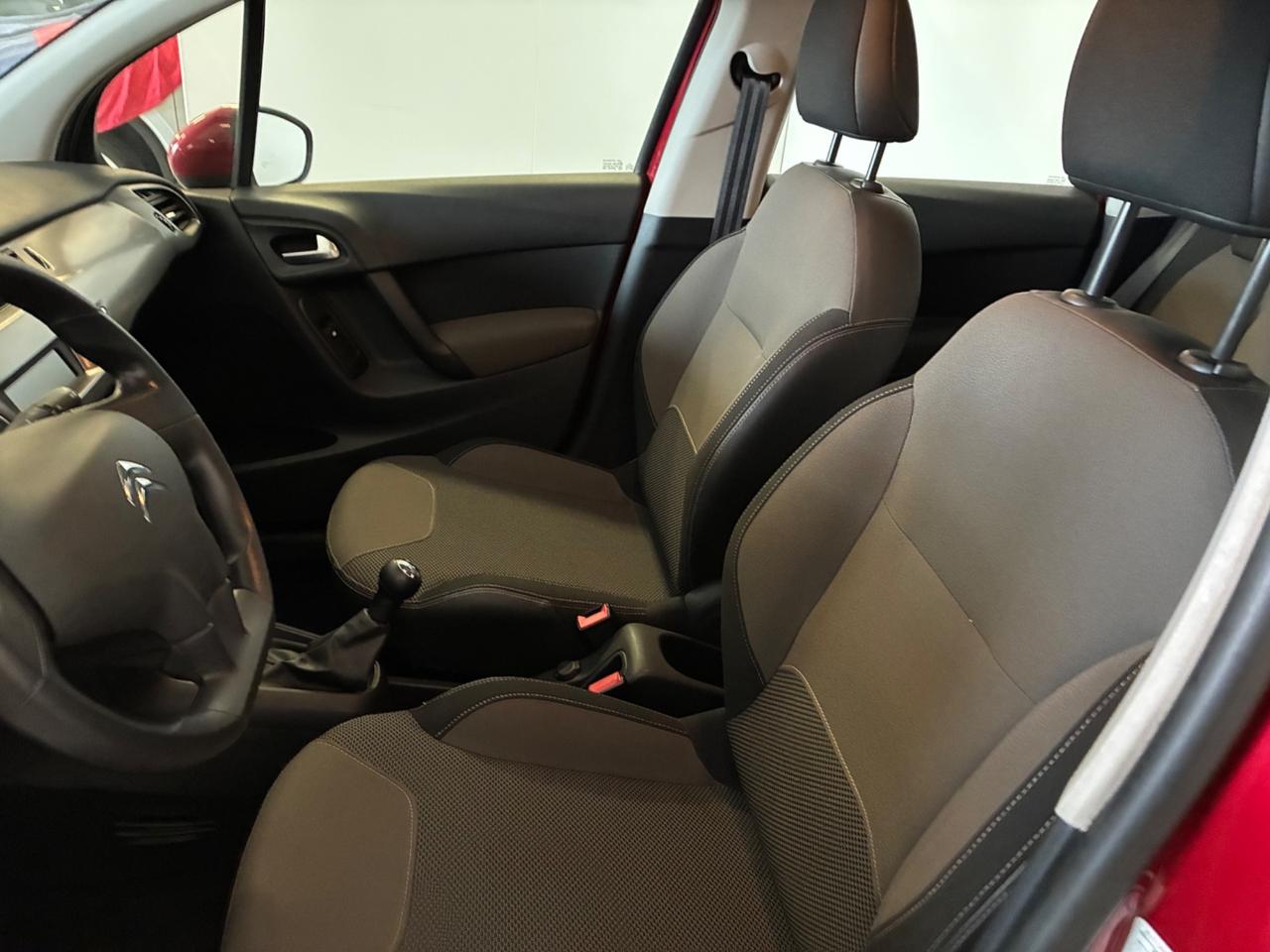 Citroen C3 1.2 VTi 82 Seduction