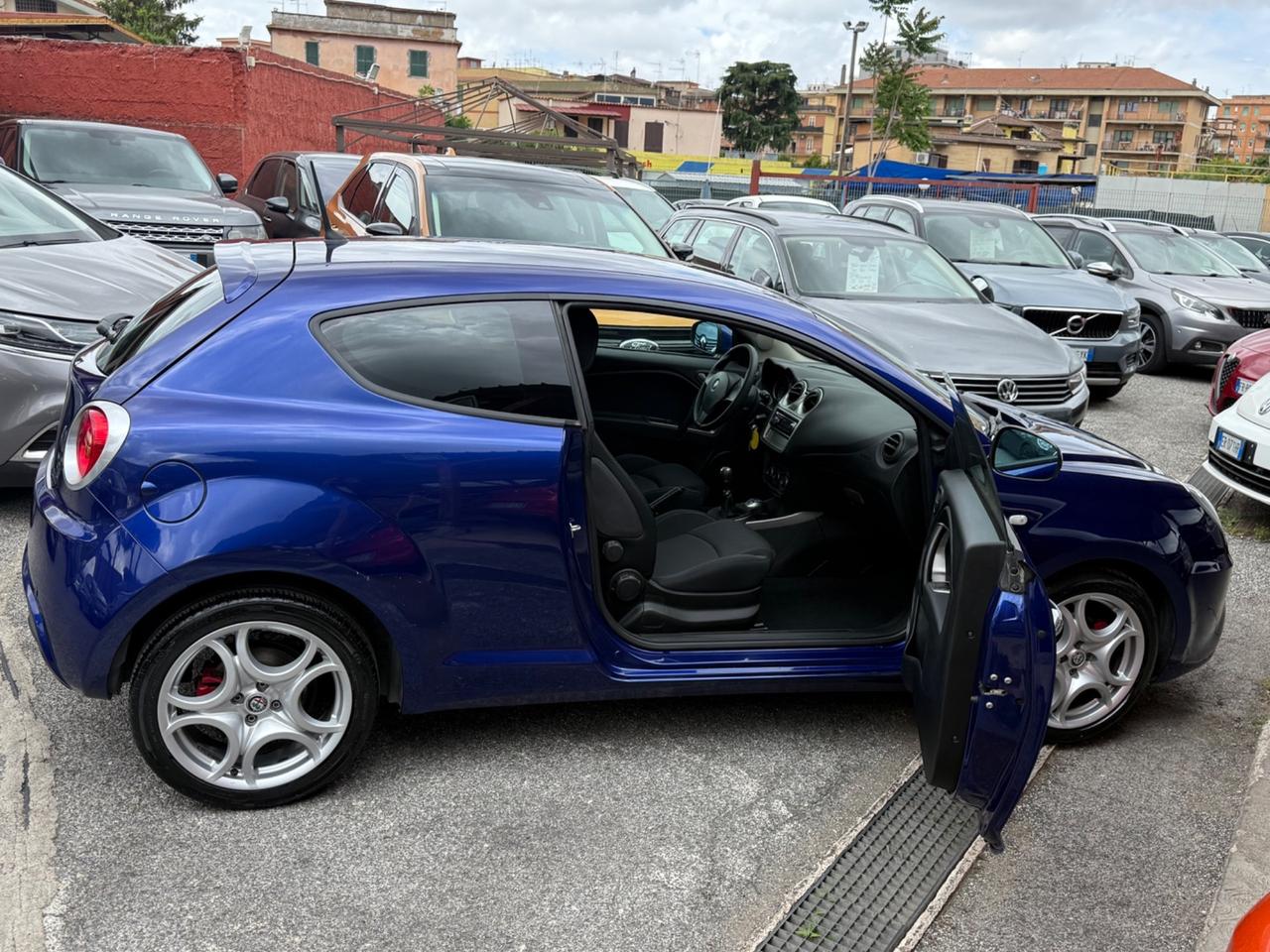 MiTo 1.3 JTDm 95 CV-Super-( 65 mila km ) -unipro