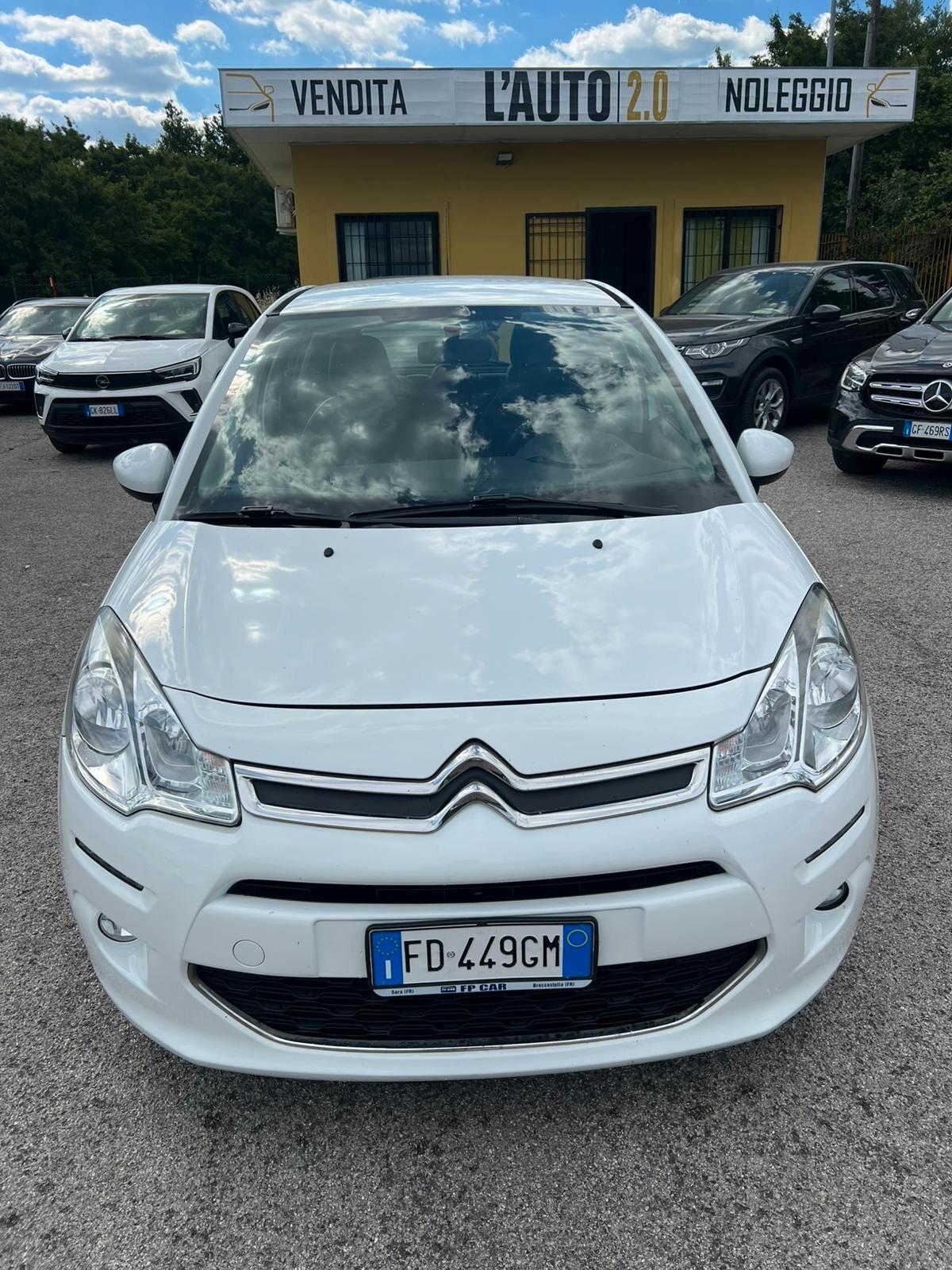 Citroen C3 Exclusive