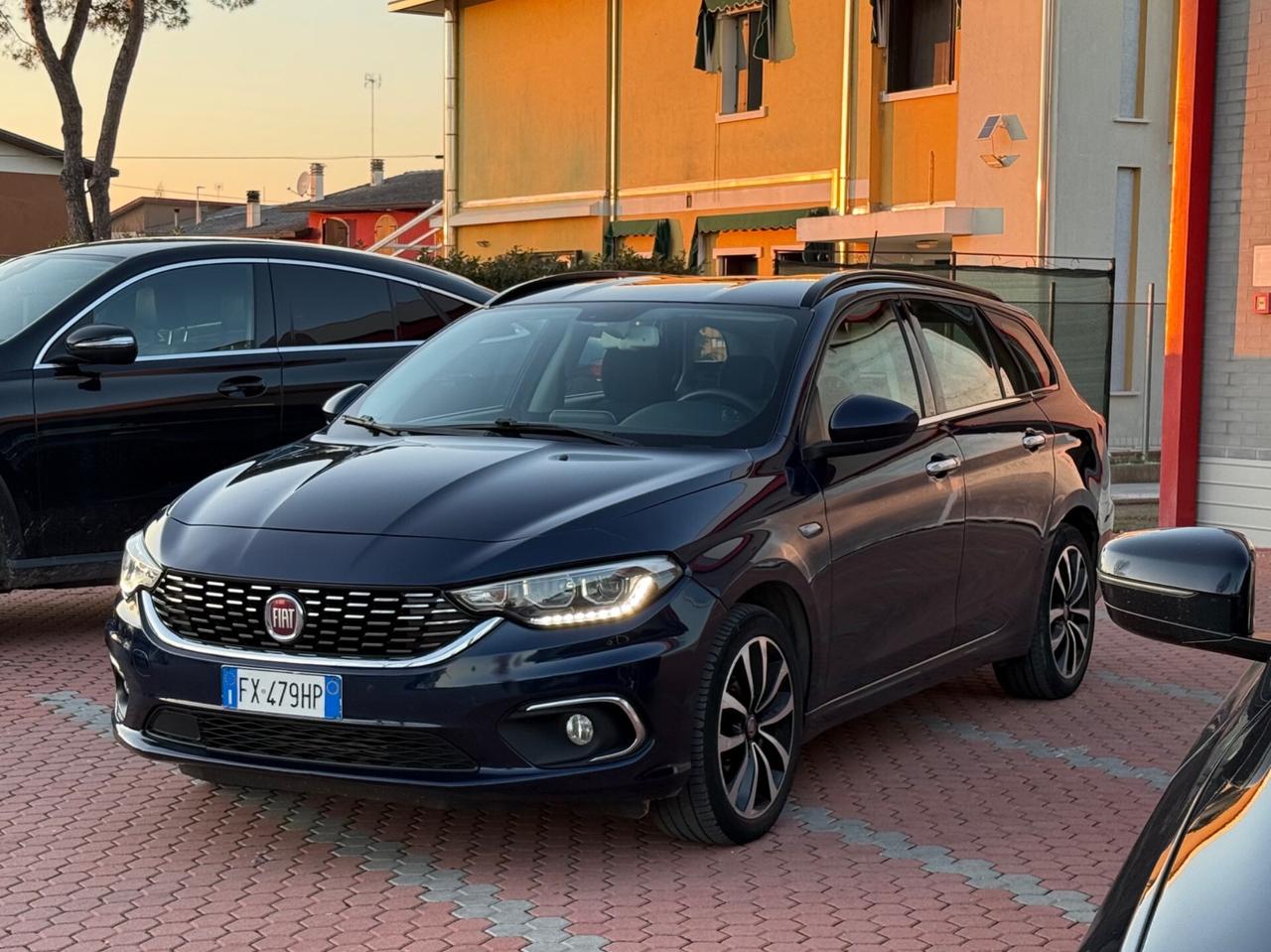 Fiat Tipo 1.6 Mjt S&S SW Lounge