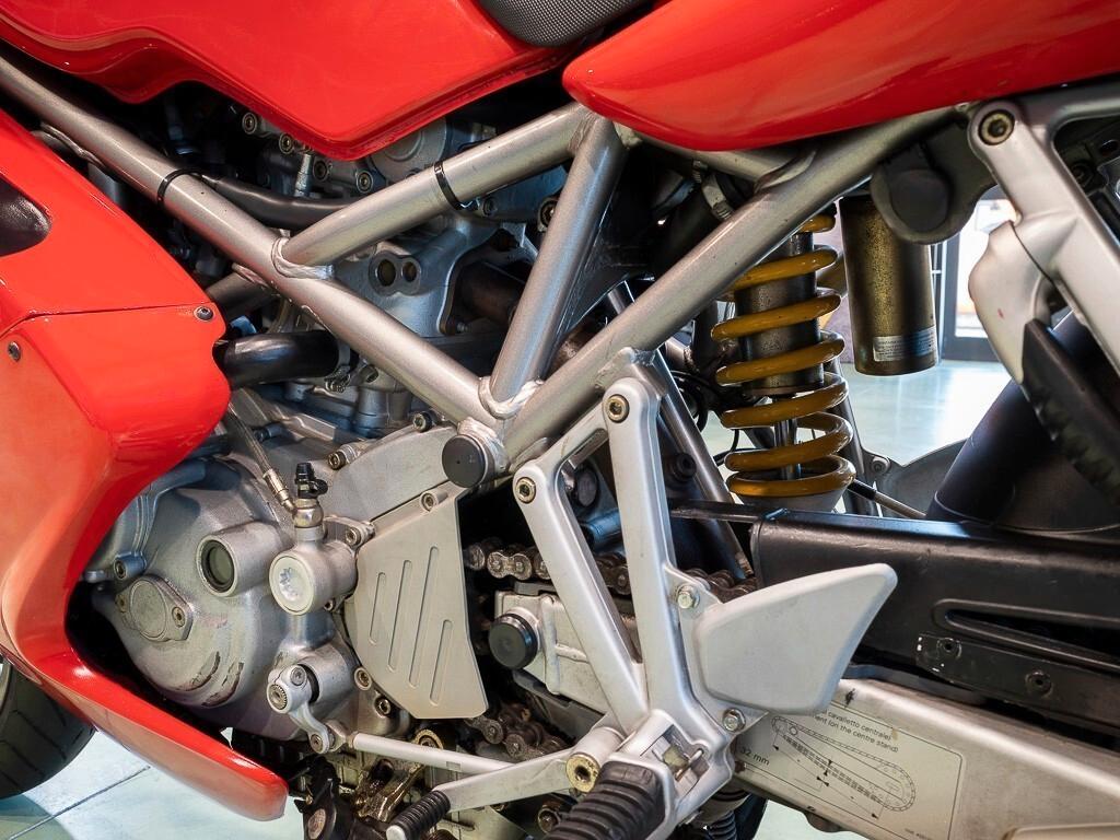 Ducati ST4 - 2002