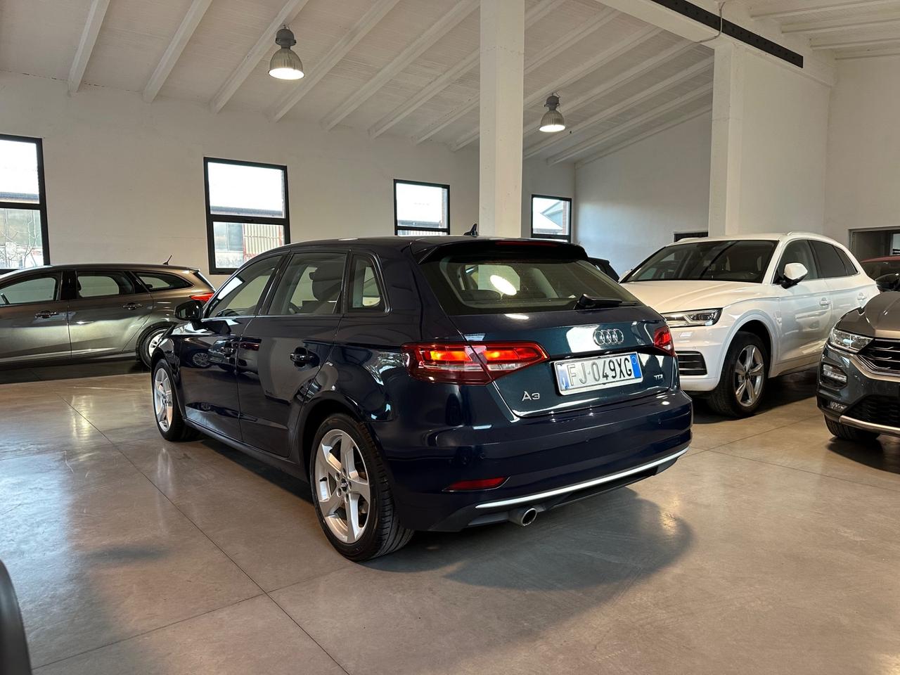Audi A3 1.6 TDI 116 CV S tronic Sport