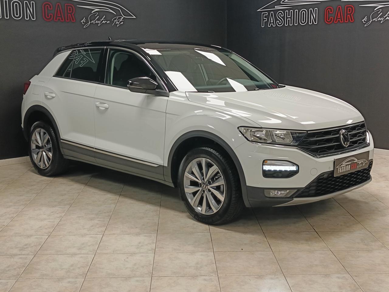 Volkswagen T-Roc 1.0 TSI Style BlueMotion Technology