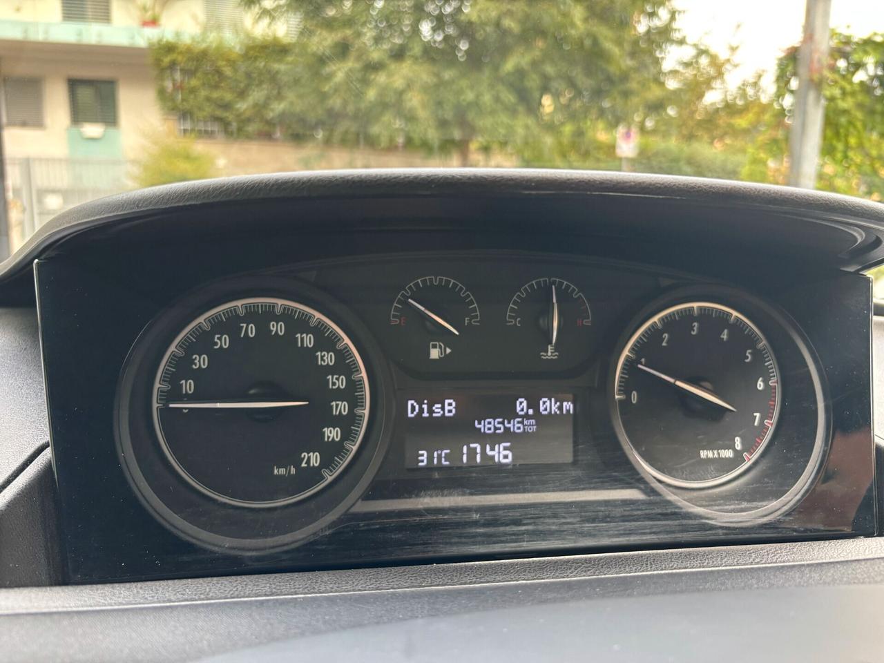 Lancia Ypsilon 1.2 69 CV 5 porte Gold UNIPROPRIETARIO