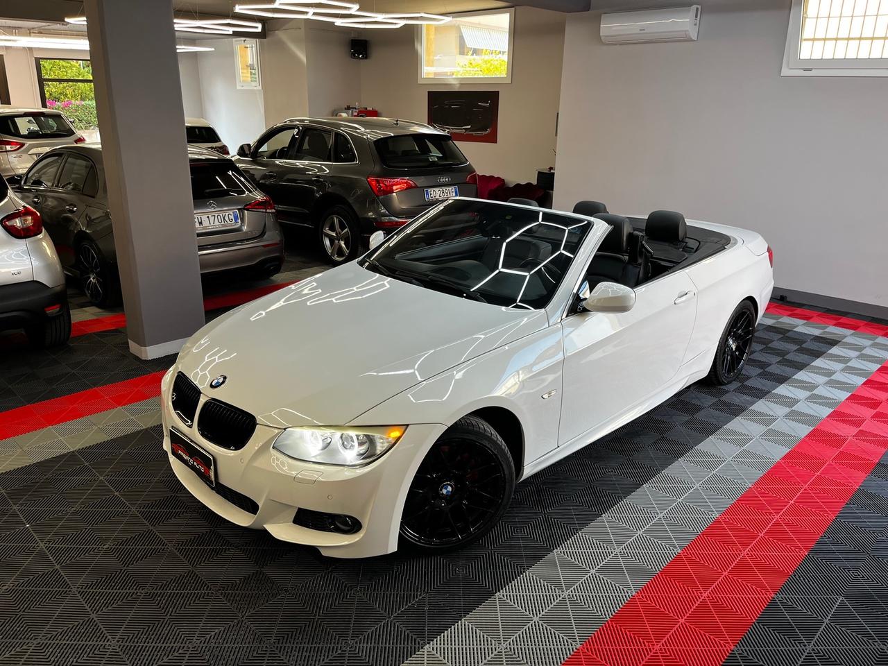 Bmw serie 3 320d Cabrio e93 Msport - FABIANOAUTO