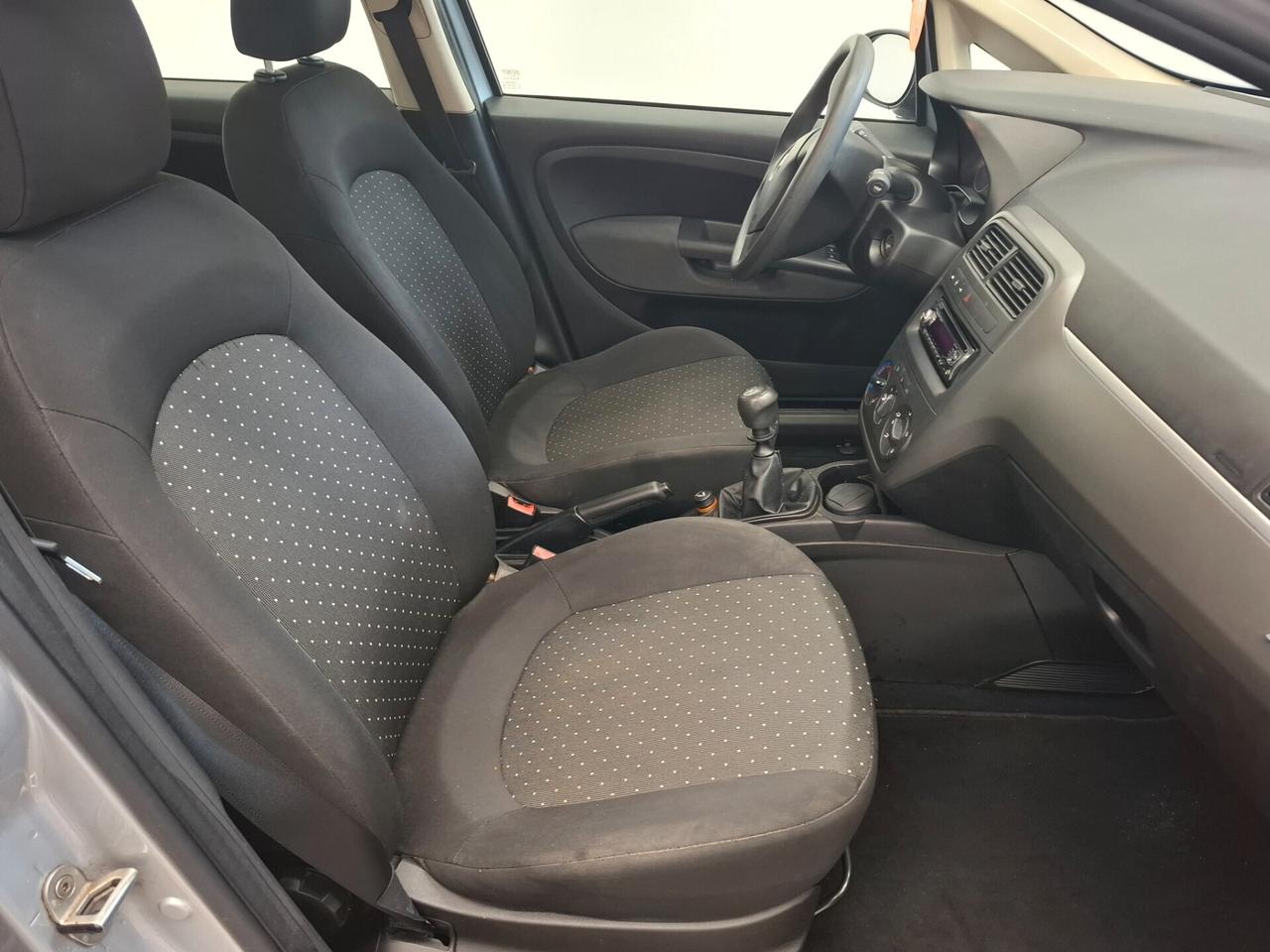 Fiat Grande Punto 1.2 5 porte Fun 2008