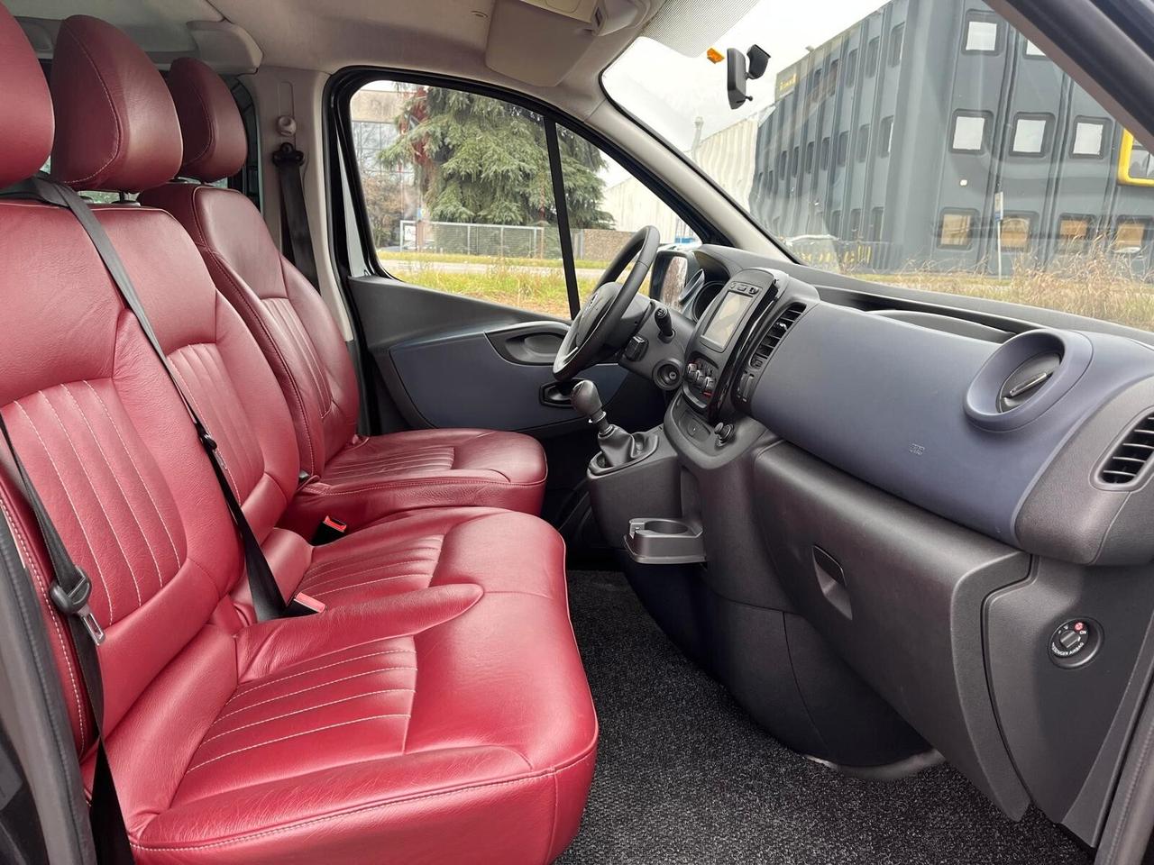 Opel Vivaro 29 1.6 CDTI PC-TN Combi