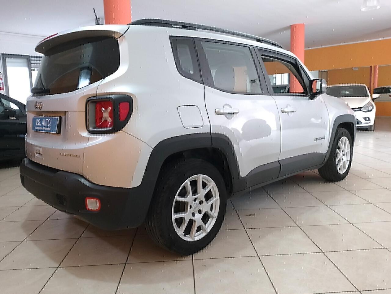 Jeep Renegade 1.6 Mjt 130 CV