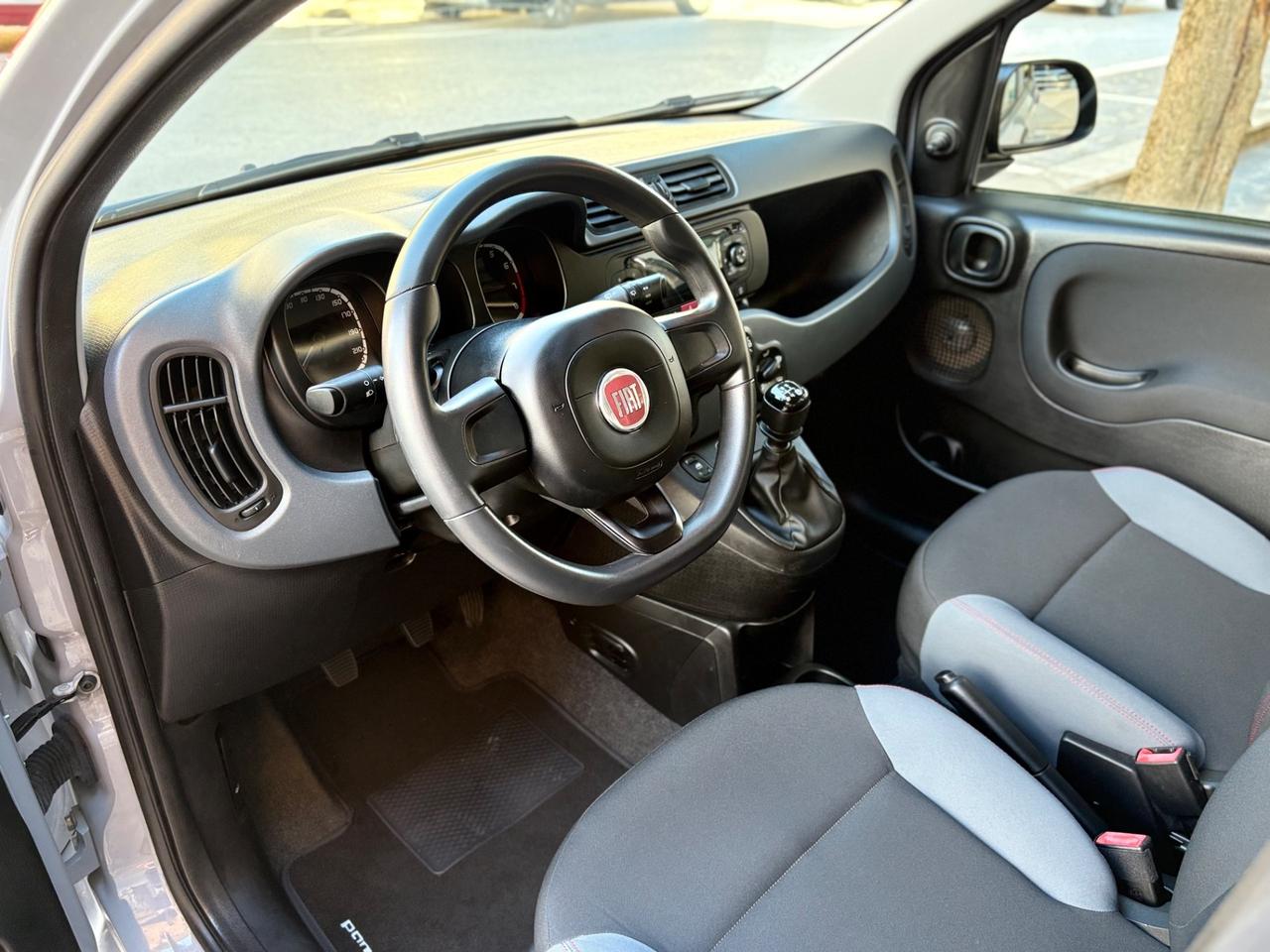 Fiat Panda 1.2 Easy GRIGIO MODA 57000 KM UCONNECT