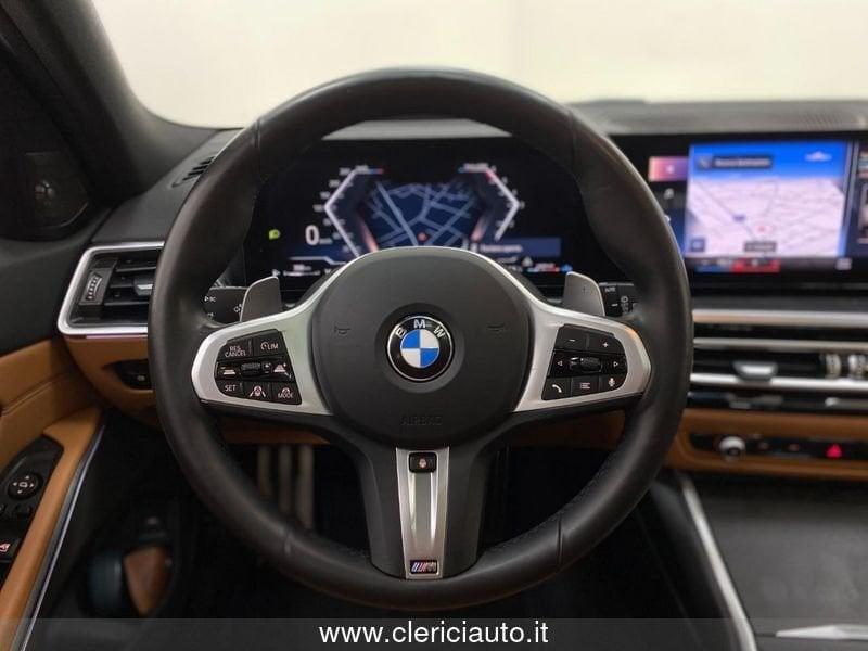 BMW Serie 3 340 d M 48V xDrive Touring (FULL OPTIONAL)