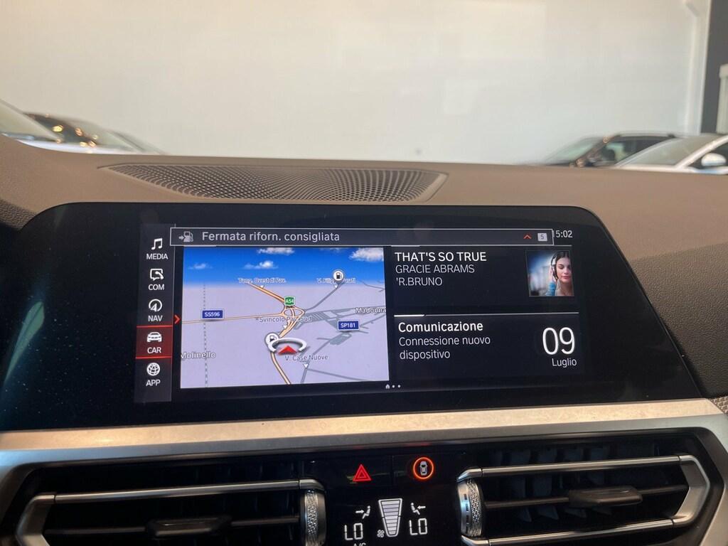 BMW Serie 3 Touring 330 d Mild Hybrid 48V Msport xDrive Steptronic