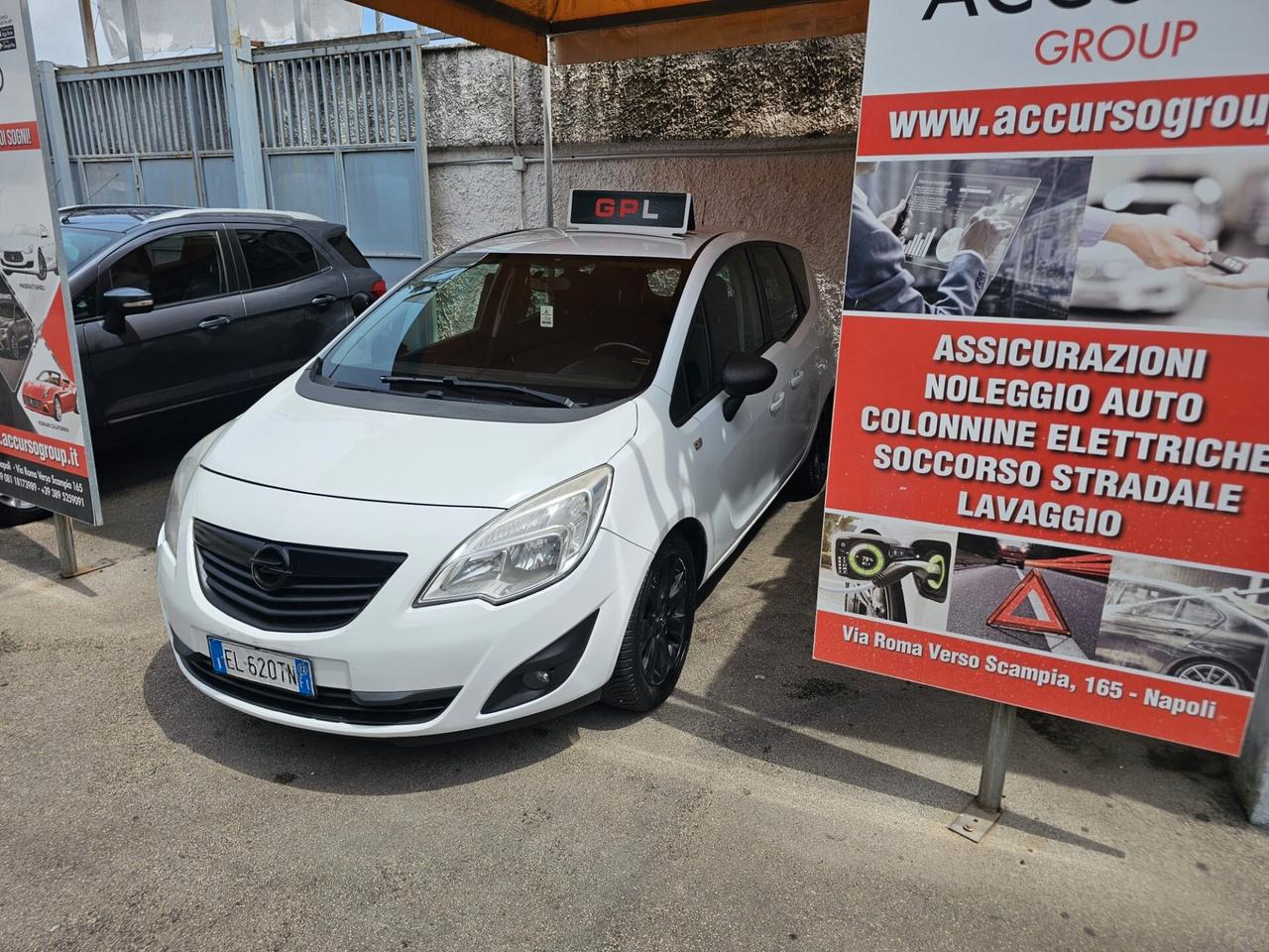 Opel Meriva 1.4 Turbo 120CV GPL Tech Elective
