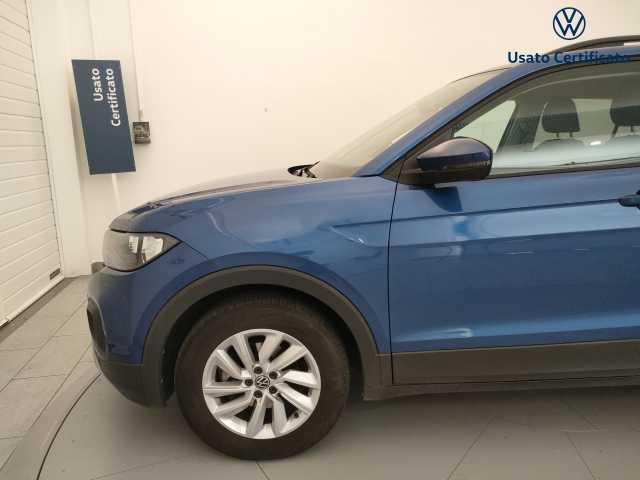 Volkswagen T-Cross 1ª serie 1.0 TSI 110 CV DSG Style