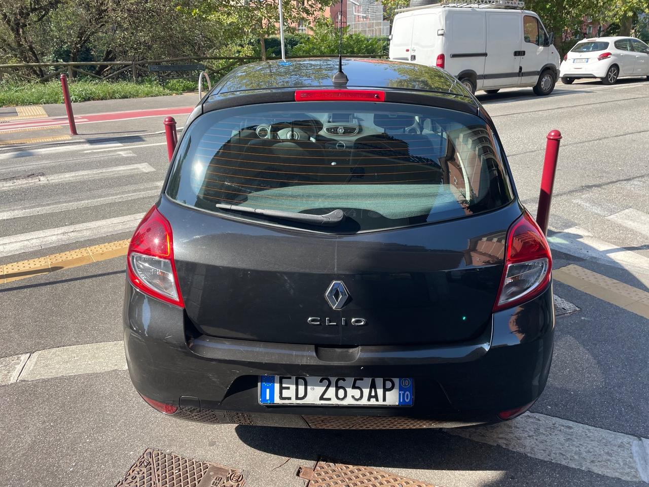 Renault Clio 1.2 16V TCE 100CV/1PROP/GARANZIA