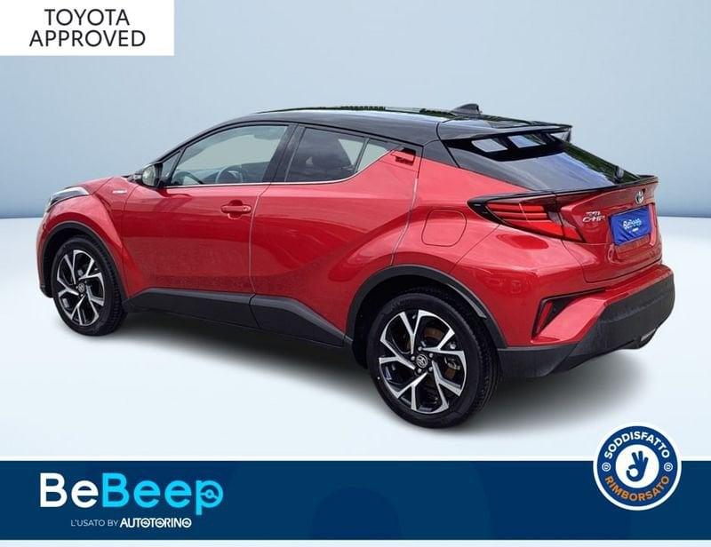 Toyota C-HR 1.8H TREND E-CVT