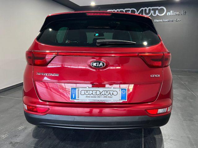 KIA Sportage 1.7 CRDI 2WD Class Style Pack