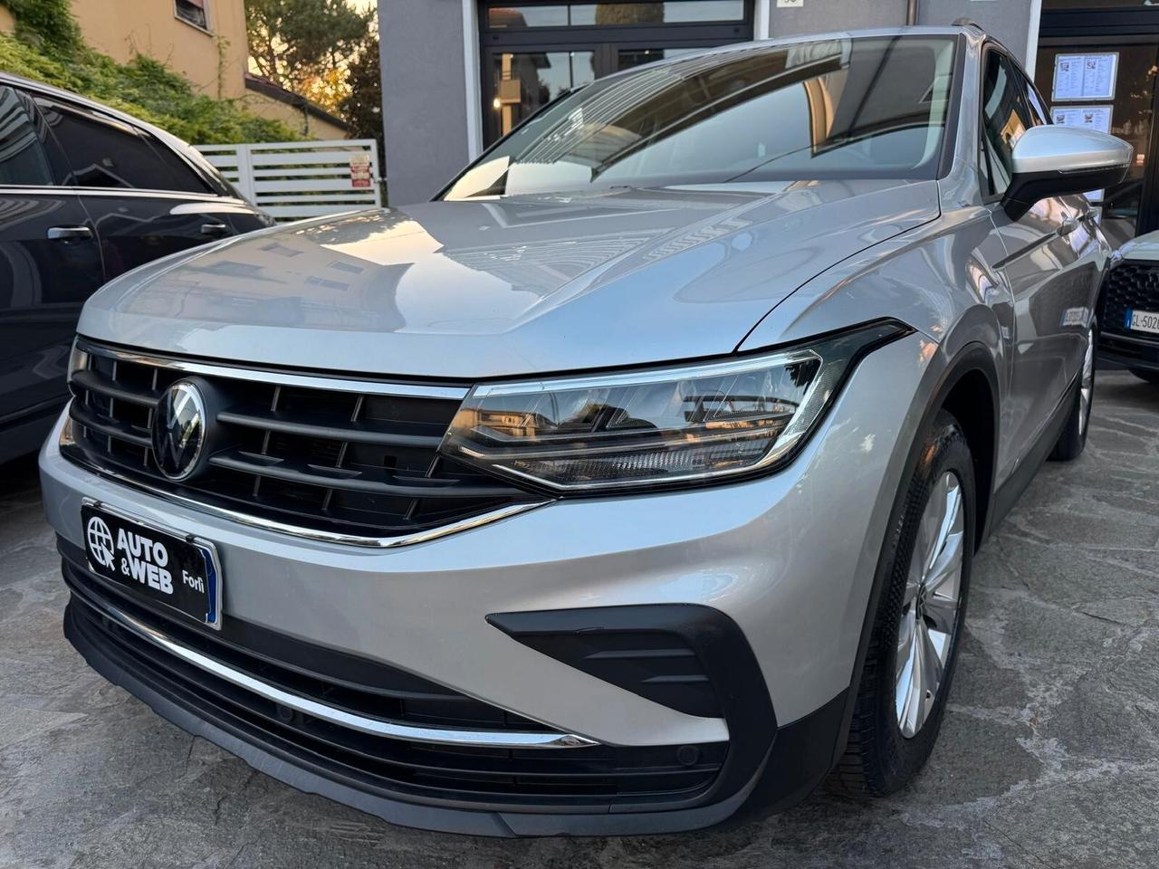 VW TIGUAN 2.0 TDI 150cv SCR DSG LIFE