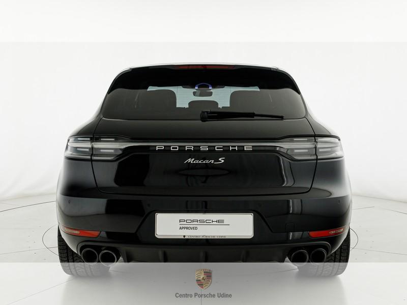 Porsche Macan 3.0 s 354cv pdk